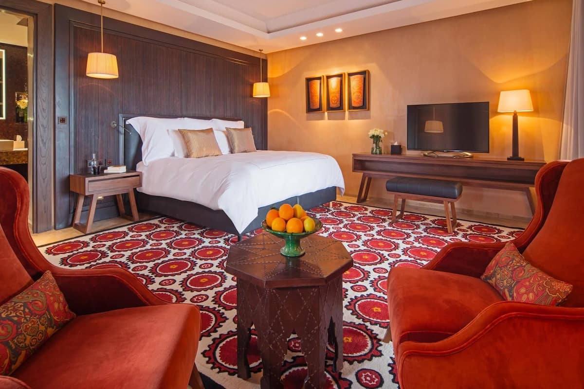 Camera Deluxe, vista giardino | Lenzuola Frette, biancheria da letto di alta qualità