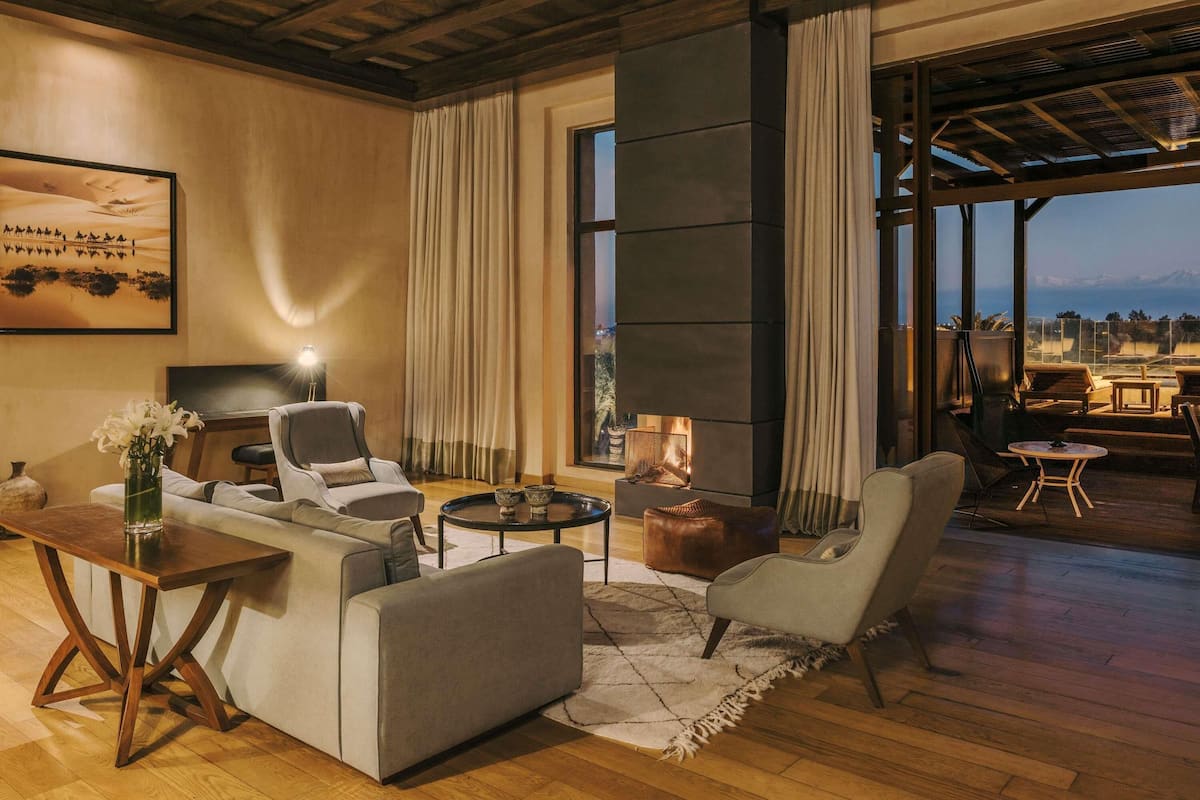 Suite, 1 très grand lit