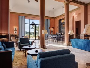 2 bars/lounges, 3 poolside bars - Fairmont Royal Palm Marrakech (Marrakech)