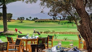 4 restaurantes, café da manhã, culinária italiana
