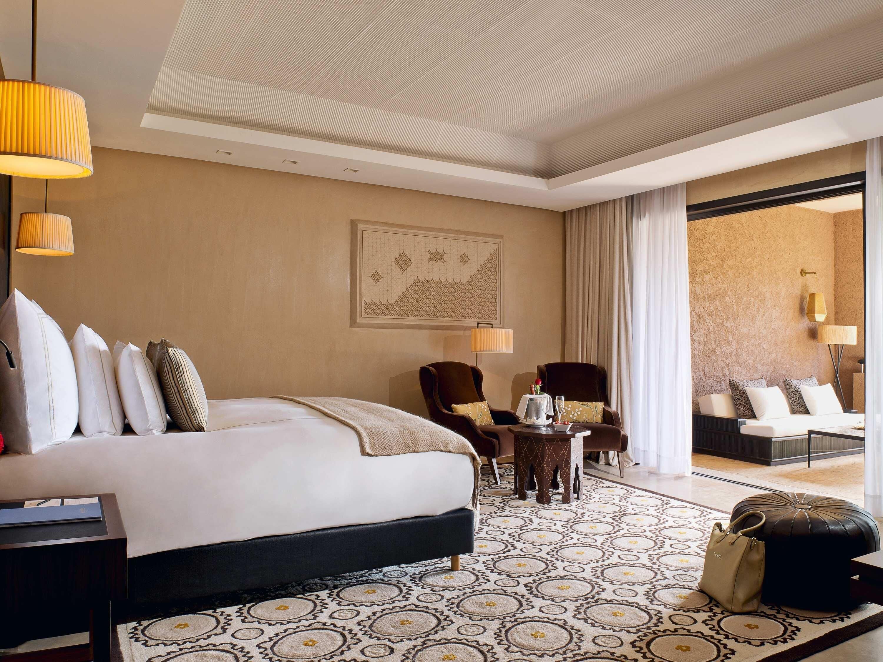 Family Suite | Frette Italian sheets, premium bedding, pillowtop beds, in-room safe