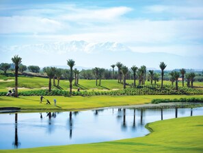 Golf - Fairmont Royal Palm Marrakech (Marrakech)
