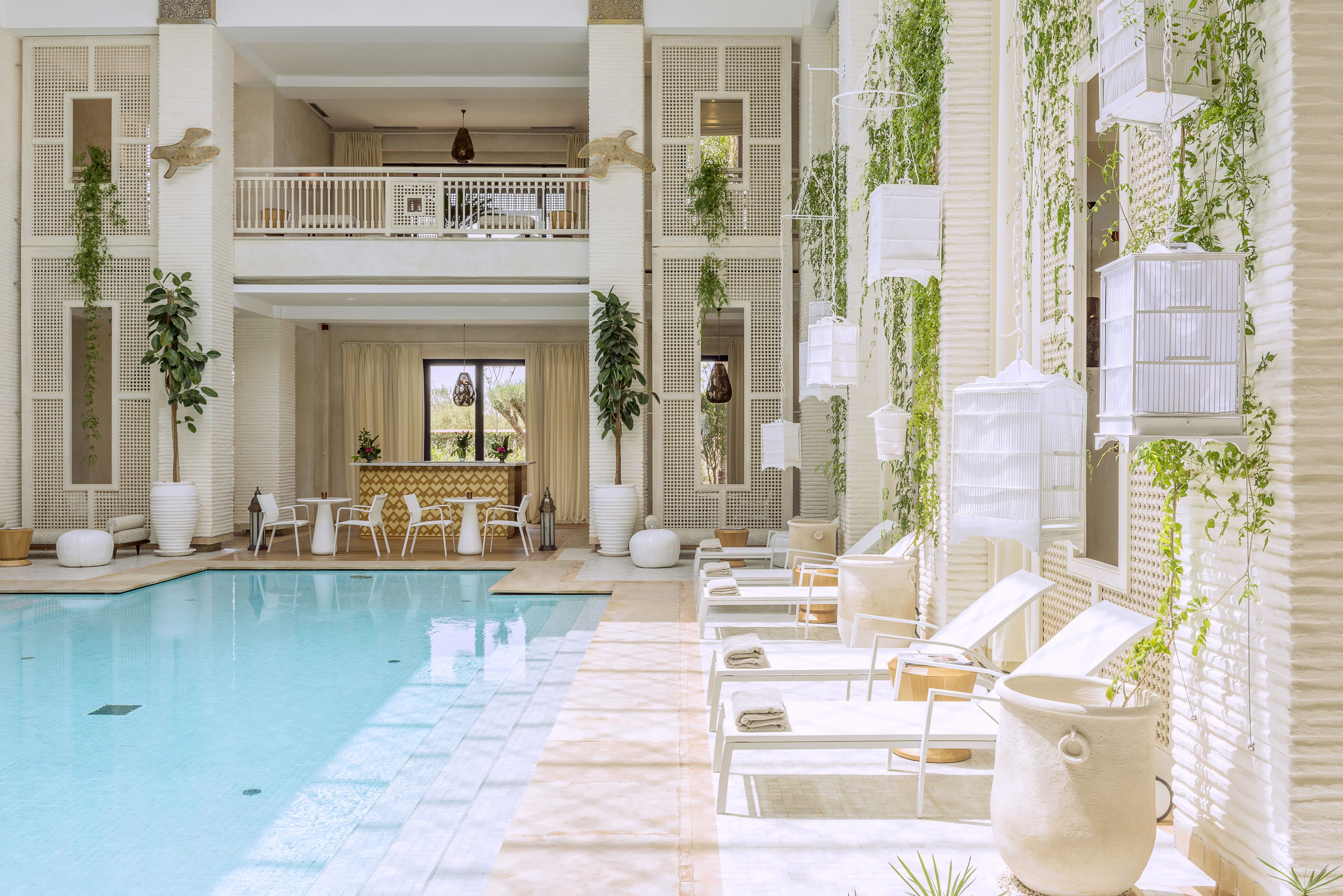 couples treatment room(s), sauna, hot tub, steam room