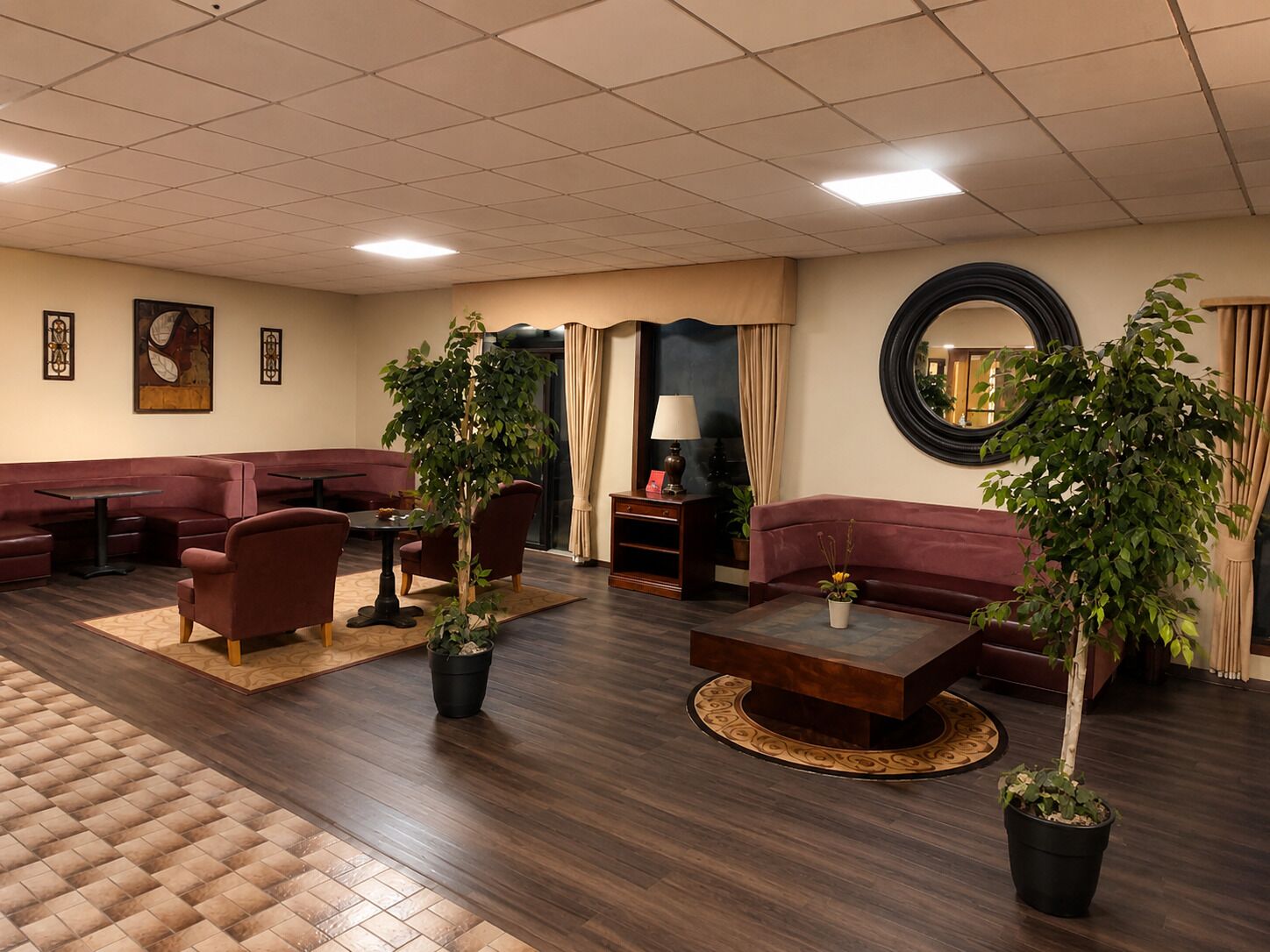 Reception