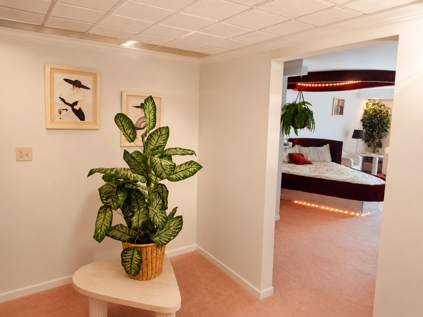 Suite, 1 King Bed, Jetted Tub | Individually decorated, individually furnished, iron/ironing board