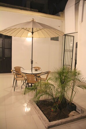 Courtyard - Casona Plaza Colonial AQP (Arequipa)