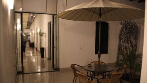 Détail de l’intérieur