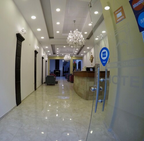 Casona Plaza Colonial AQP