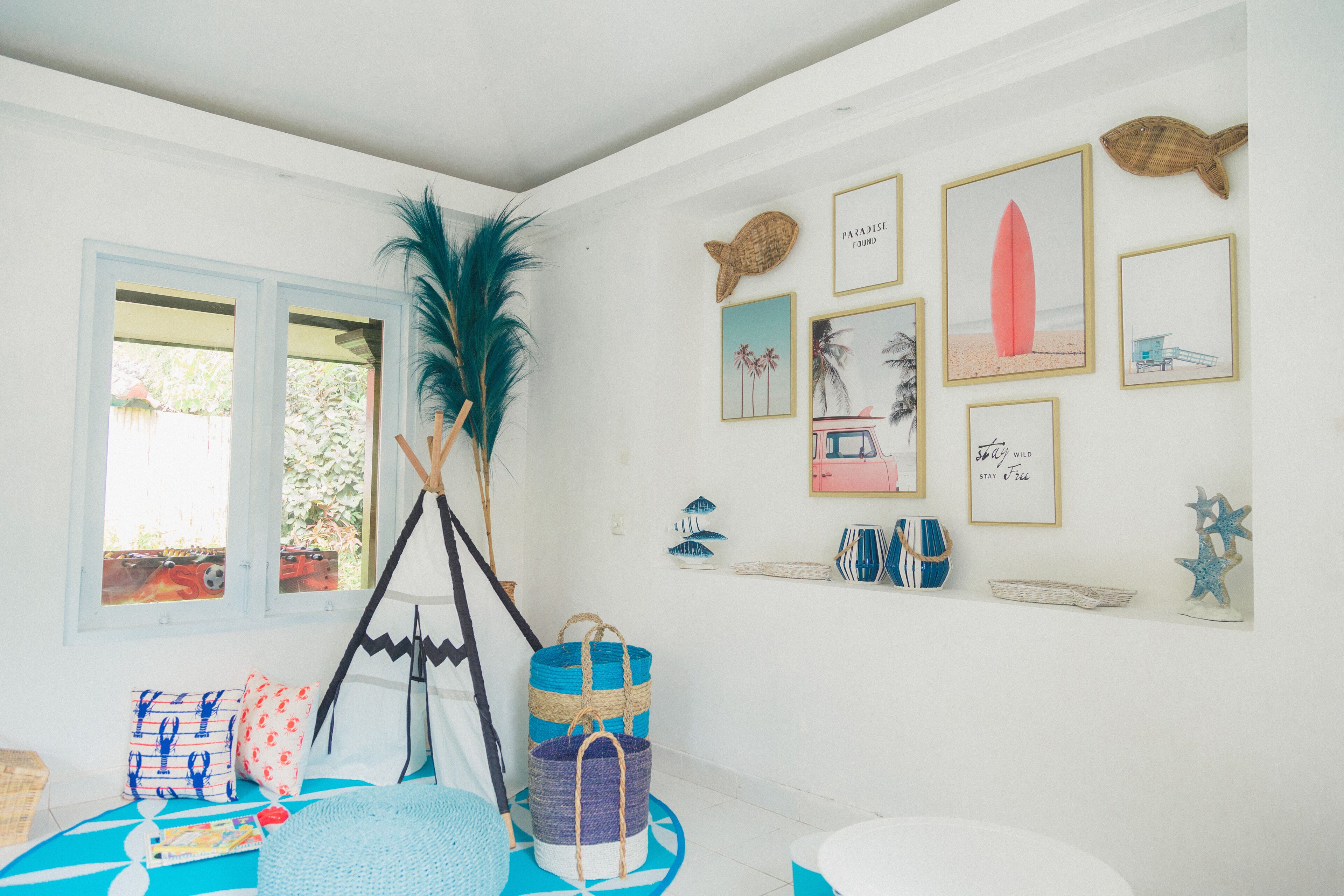 children’s activities