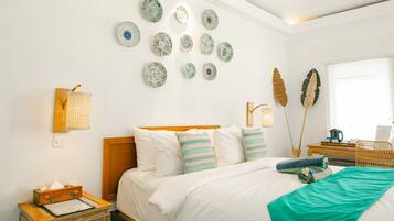 Chambre Supérieure | Minibar, coffres-forts dans les chambres, bureau, rideaux occultants