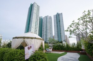 Vista desde la propiedad