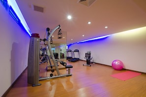 Fitnesscenter