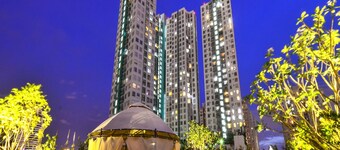 iCheck Inn Residences Sathorn