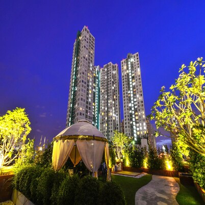 沙同 iCheck Inn 住宅酒店