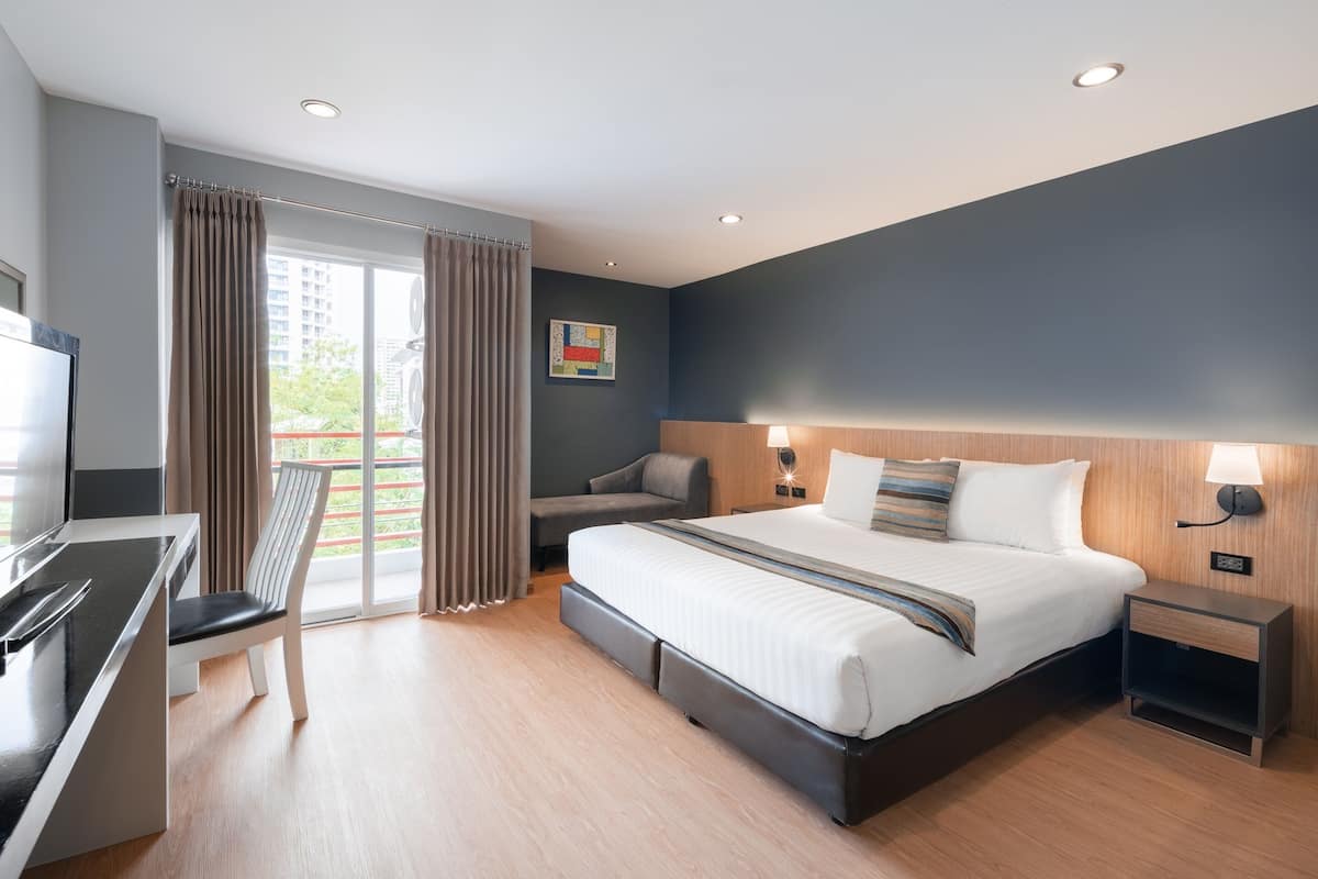 Suite, 1 Bedroom