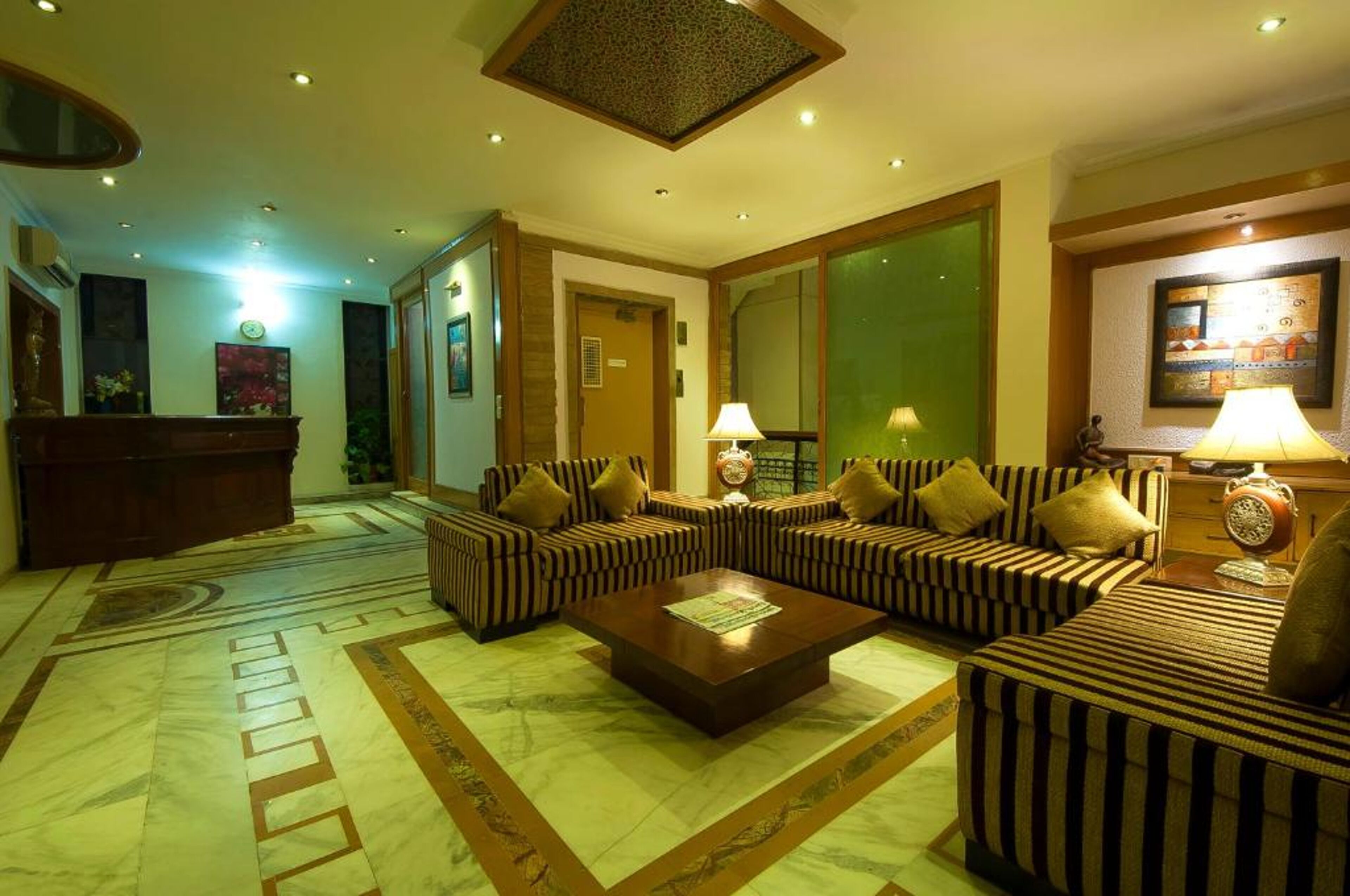 الردهة