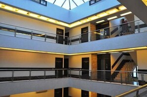 Interior detail - Hotel Blue Pearl (New Delhi)