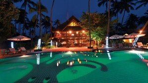 Piscina al aire libre