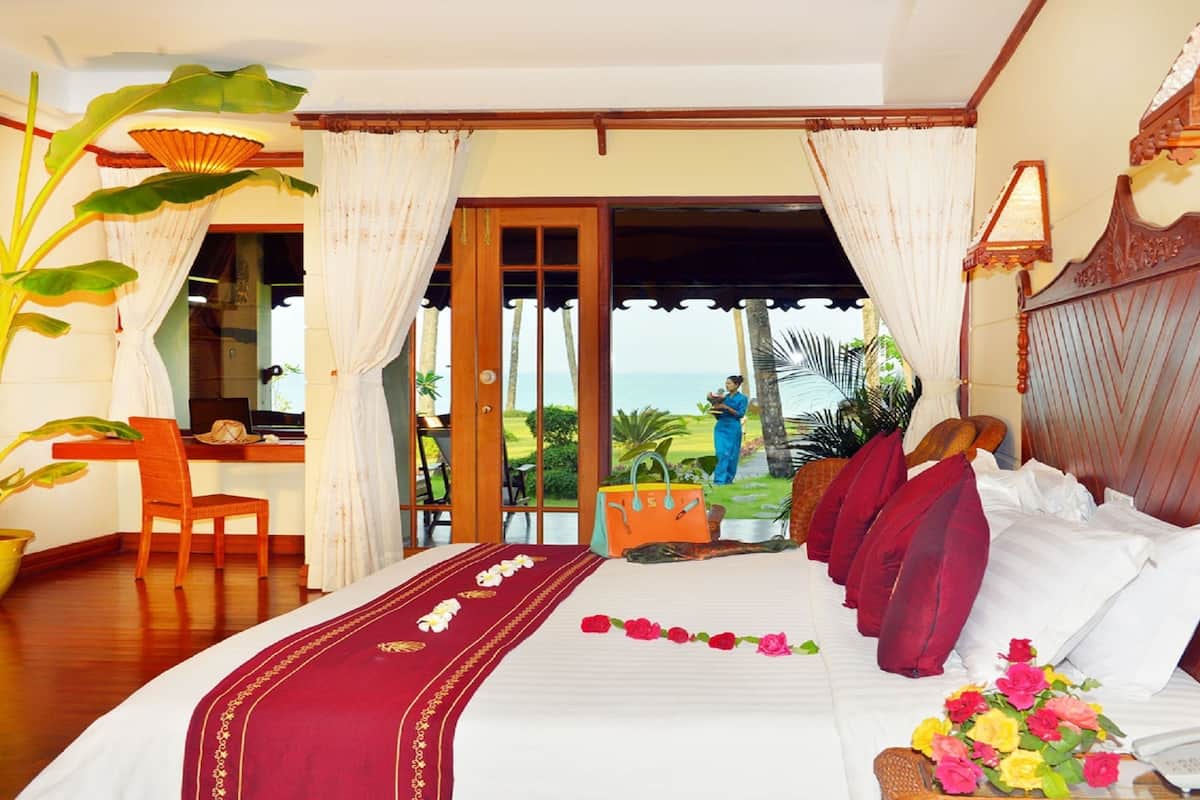 Deluxe Room, Sea View at New Wing