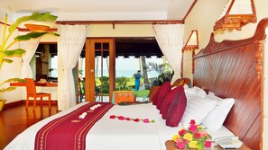 Deluxe Room, Sea View at New Wing