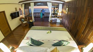 Villa (Amazing Suite) | Vistas desde la habitación