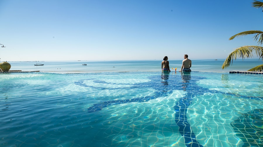 Amazing Ngapali Resort