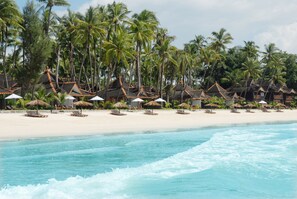 Beach - Amazing Ngapali Resort (Zi Phyu Kone)