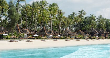 Amazing Ngapali Resort