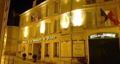 Hotel de la Banniere de France
