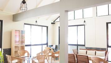 Kiosk voor inchecken/uitchecken