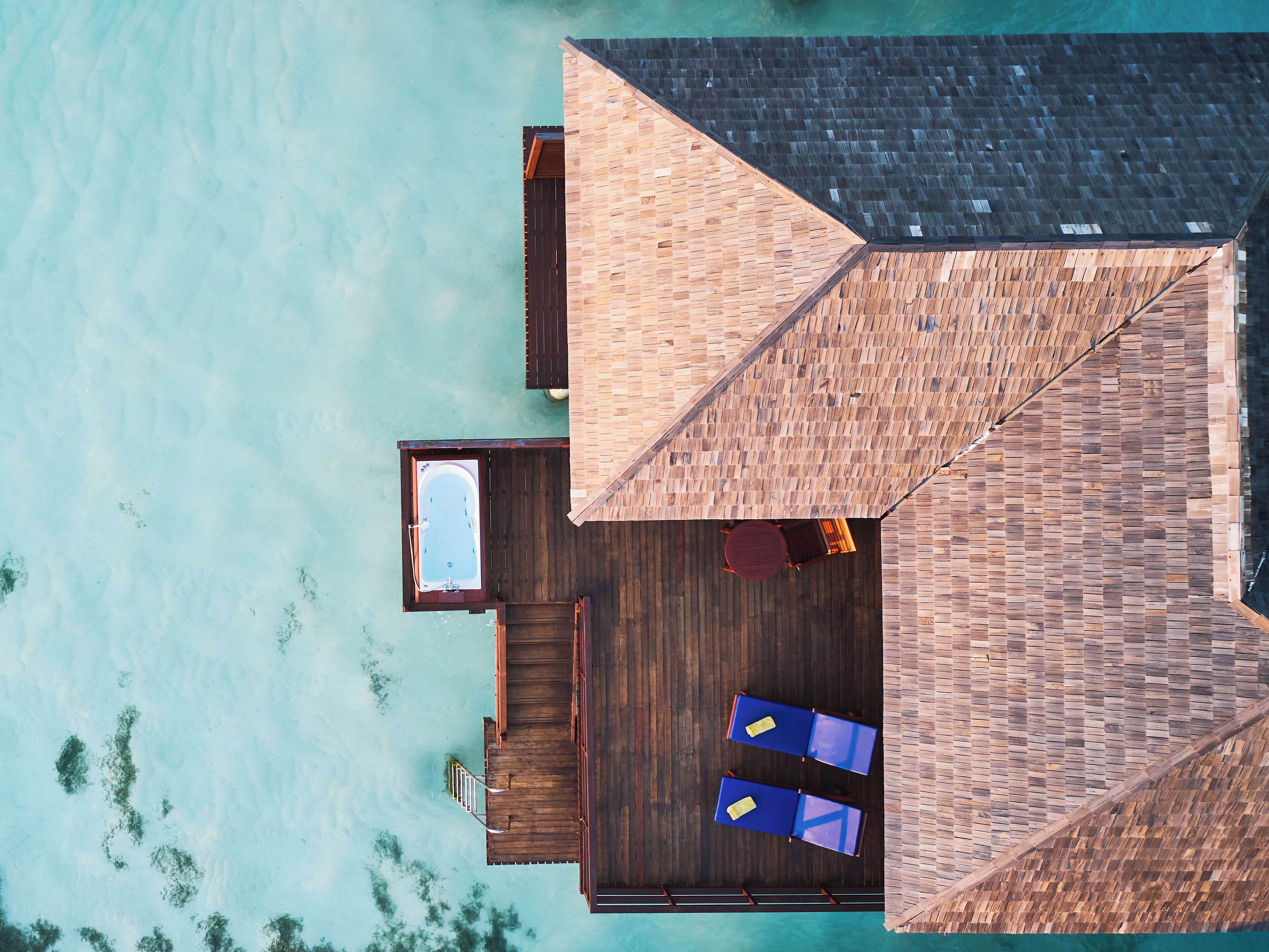 Foto - Sun Siyam Olhuveli