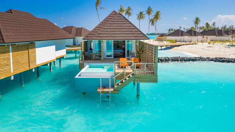 Sun Siyam Olhuveli