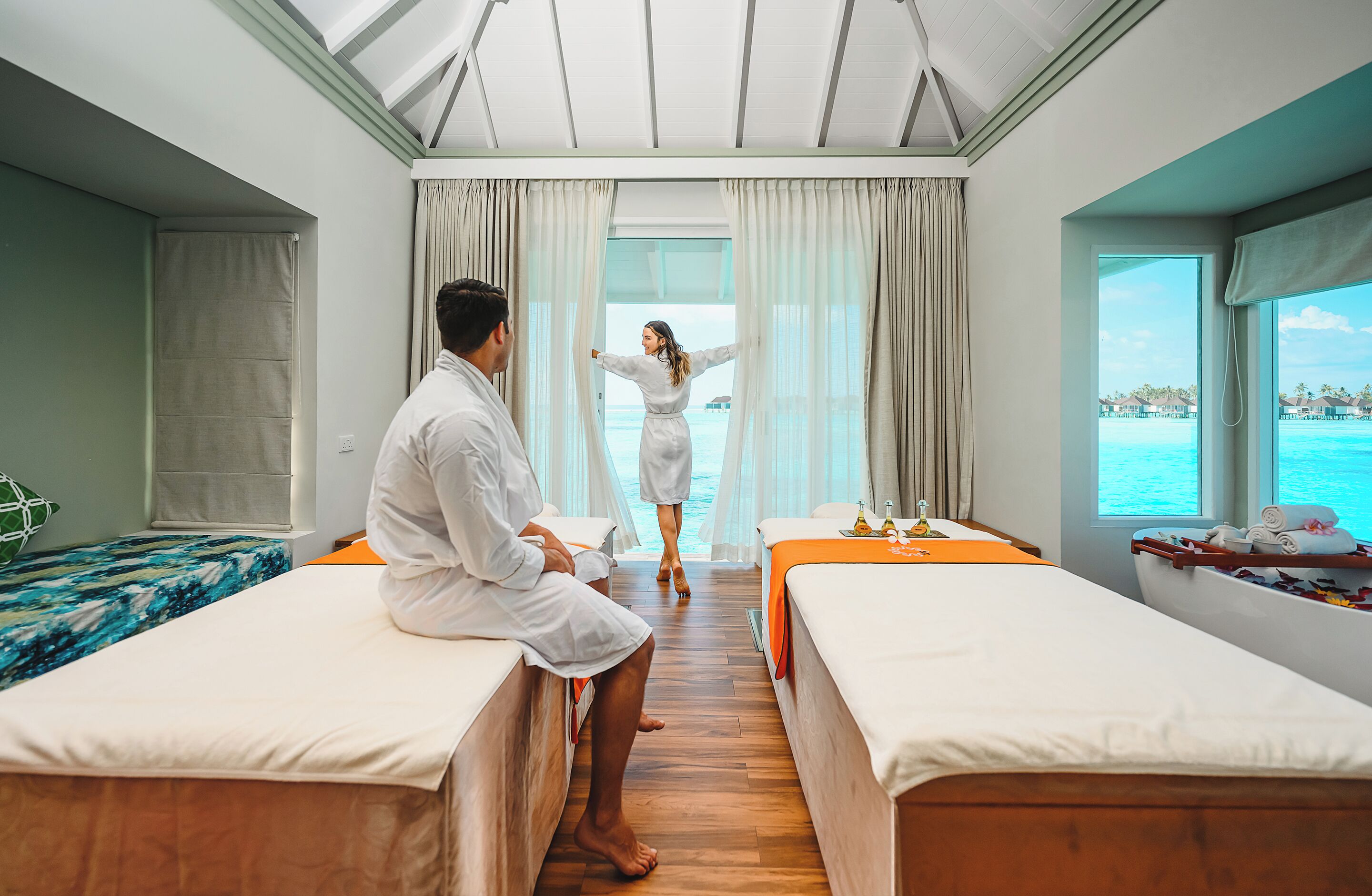 Foto - Sun Siyam Olhuveli