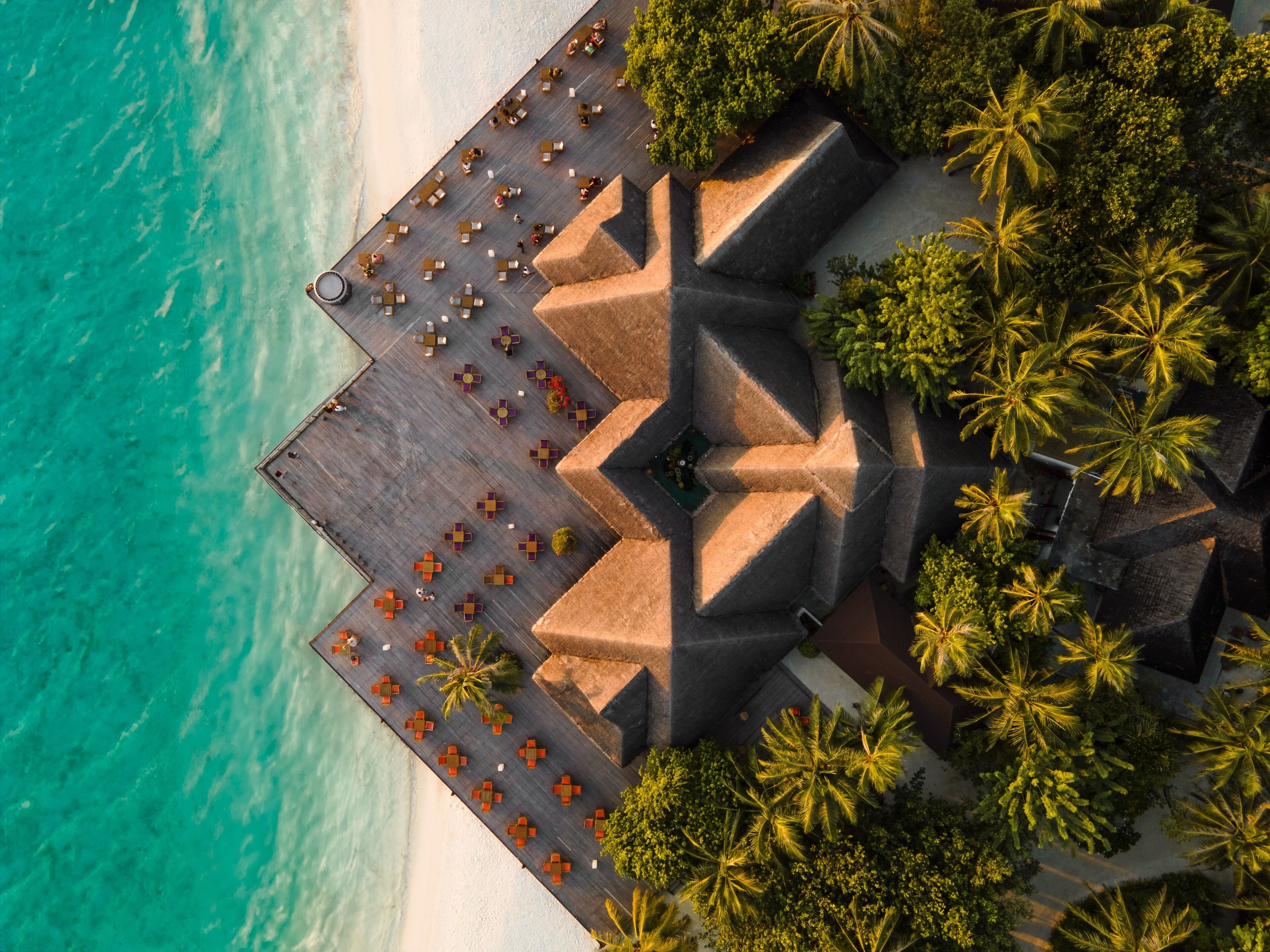 Foto - Sun Siyam Olhuveli