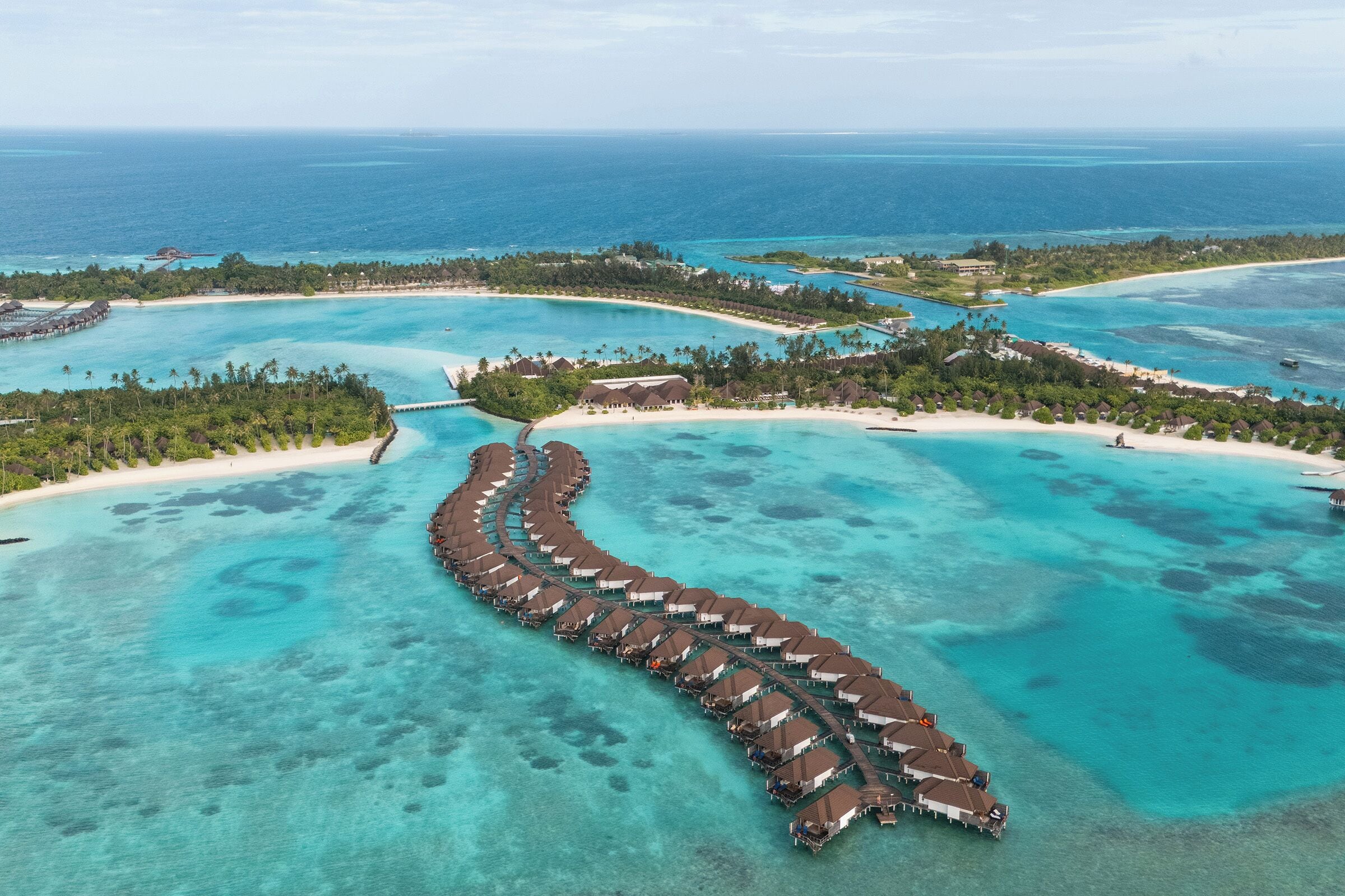 Foto - Sun Siyam Olhuveli