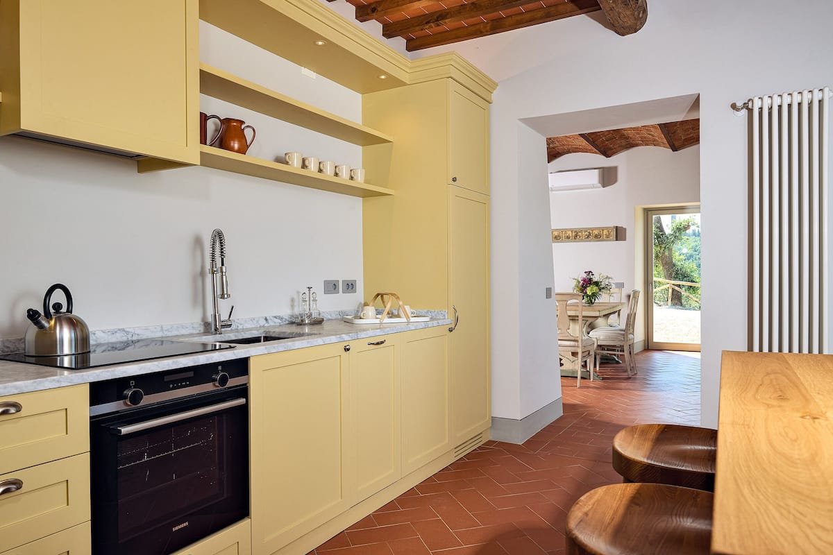 Villa, 3 Bedrooms | Private kitchen