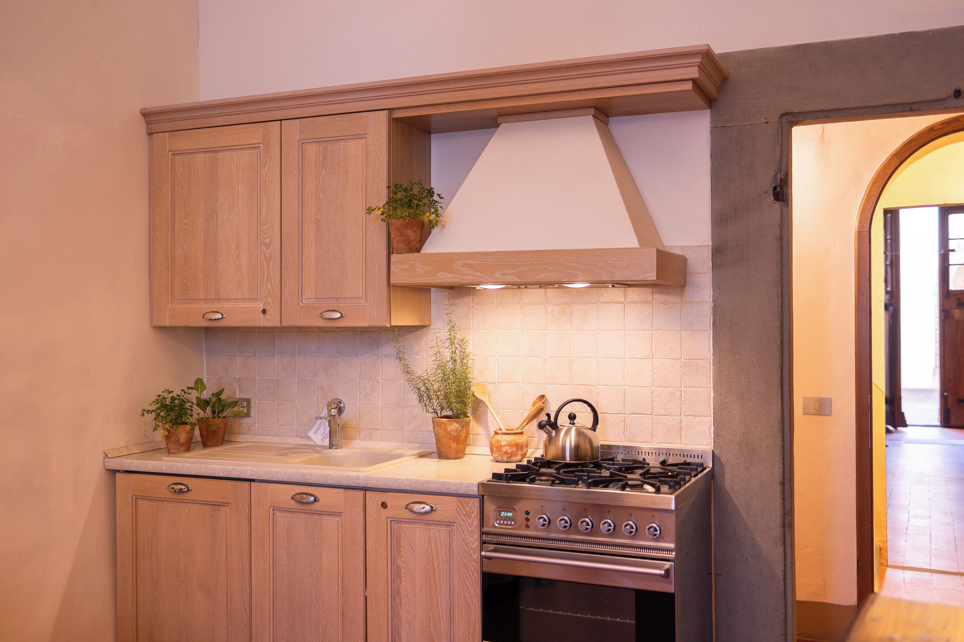 Cocina privada