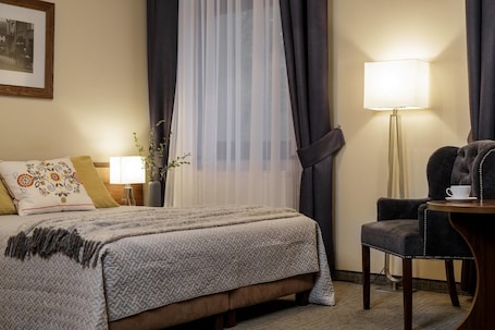 Ropa de cama de alta calidad y cubrecamas