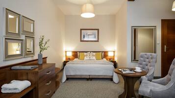 Ropa de cama de alta calidad y cubrecamas