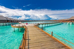 Exterior - Sun Siyam Vilu Reef - All Inclusive (Vilu Reef)