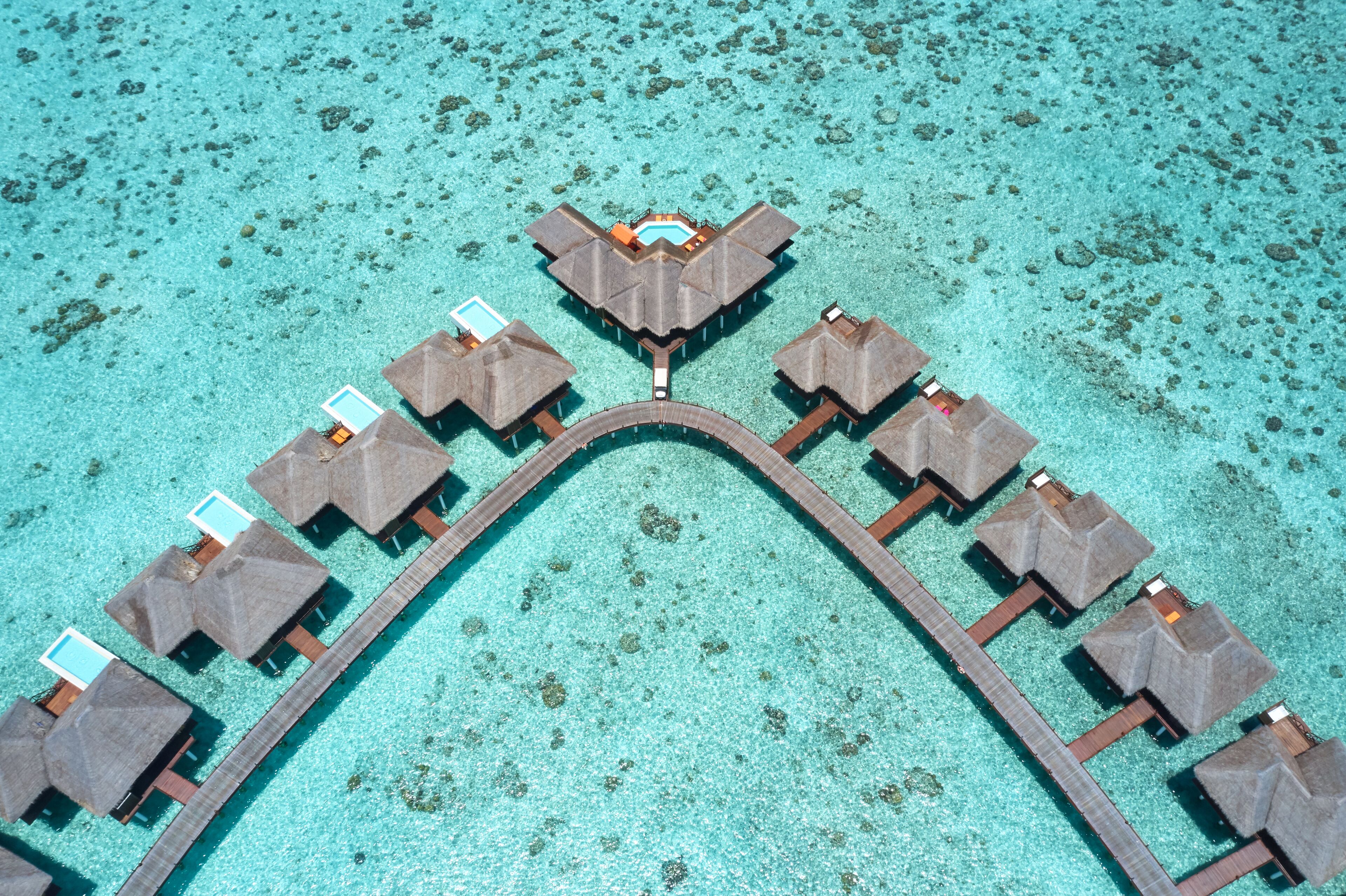 Foto - Sun Siyam Vilu Reef - 24 Hours All-Inclusive with Complimentary Return Trip