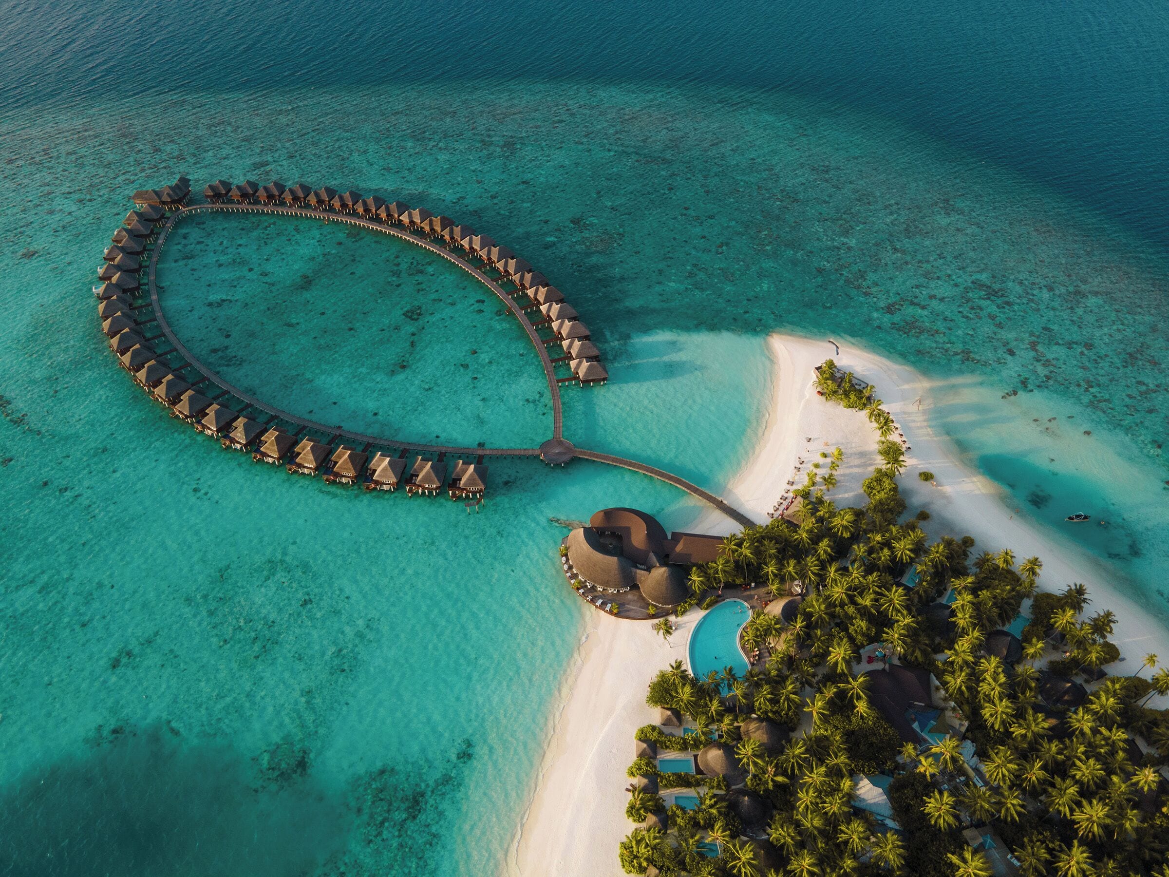 Foto - Sun Siyam Vilu Reef - 24 Hours All-Inclusive with Complimentary Return Trip