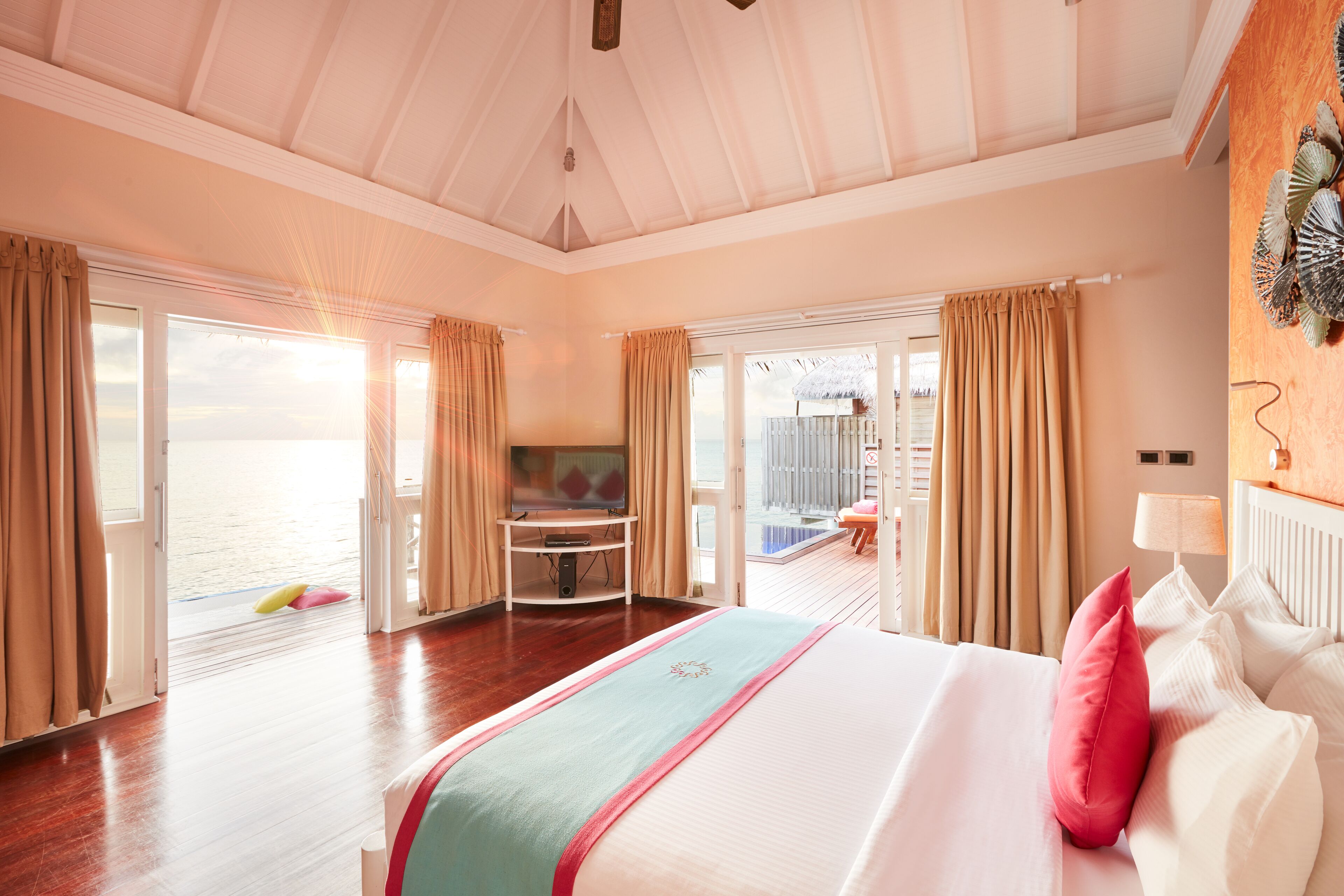 Foto - Sun Siyam Vilu Reef - All Inclusive