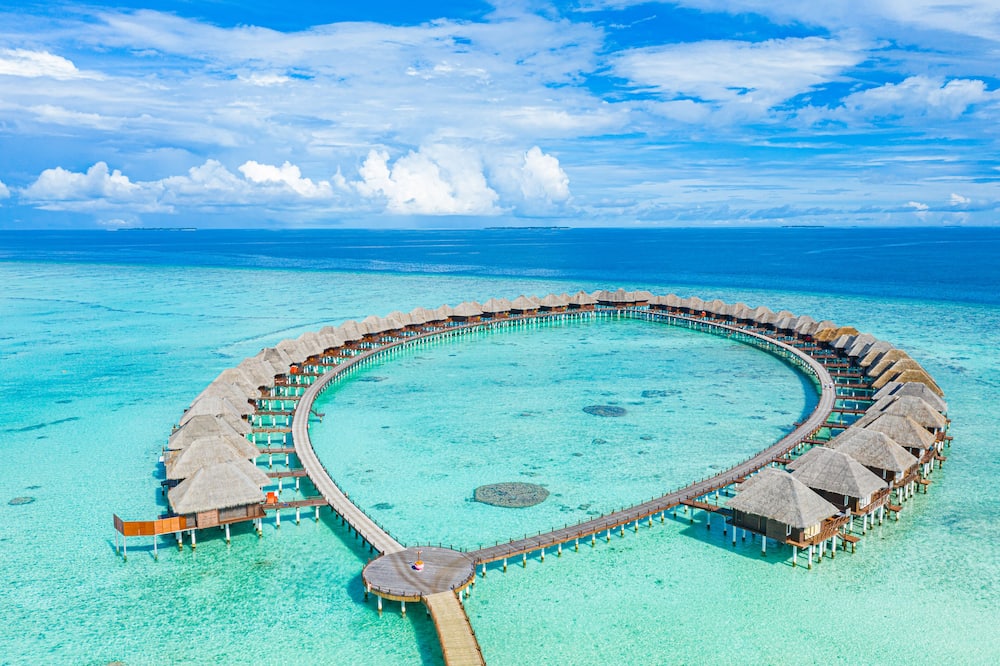 Sun Siyam Vilu Reef – 24 Hours All-Inclusive Dine-Around with Free Transfers — other in South Nilandhe Atoll, Vilu Reef, 13100, Maldives