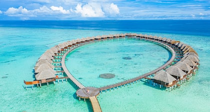 Sun Siyam Vilu Reef - All Inclusive