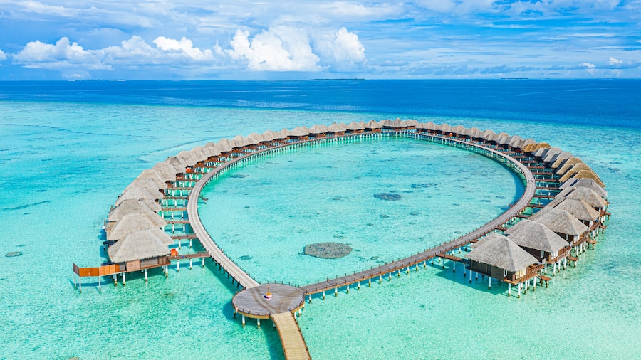 Sun Siyam Vilu Reef - All Inclusive