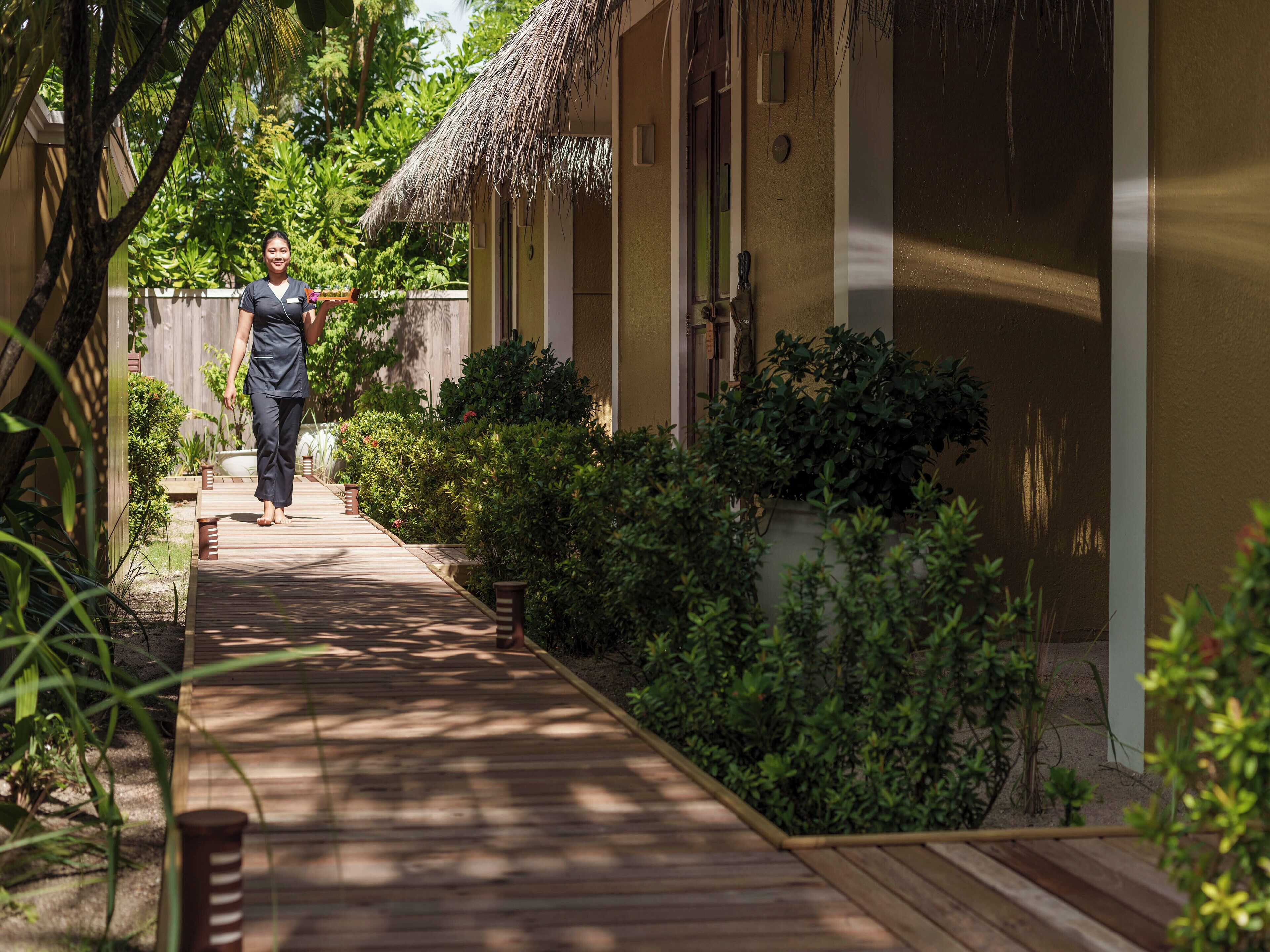 Photo - Sun Siyam Vilu Reef - 24 Hours All-Inclusive with Complimentary Return Trip