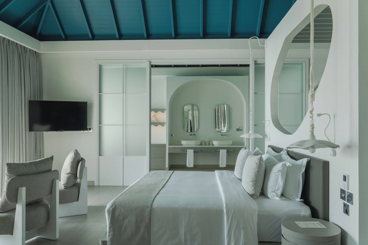 Signature-Villa, 2 Schlafzimmer (Ocean, Pool and Slide)