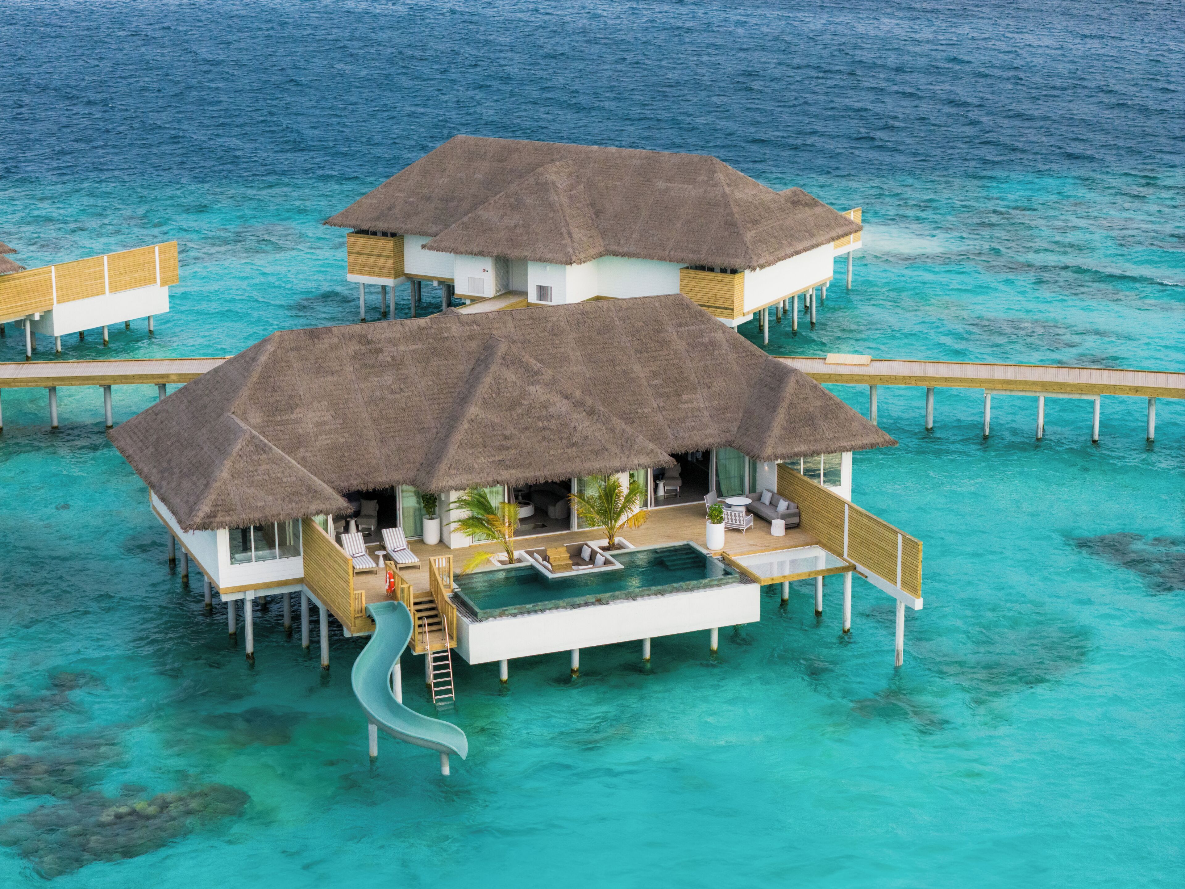 特色別墅, 2 間臥室 (Ocean, Pool and Slide) | 客房景觀