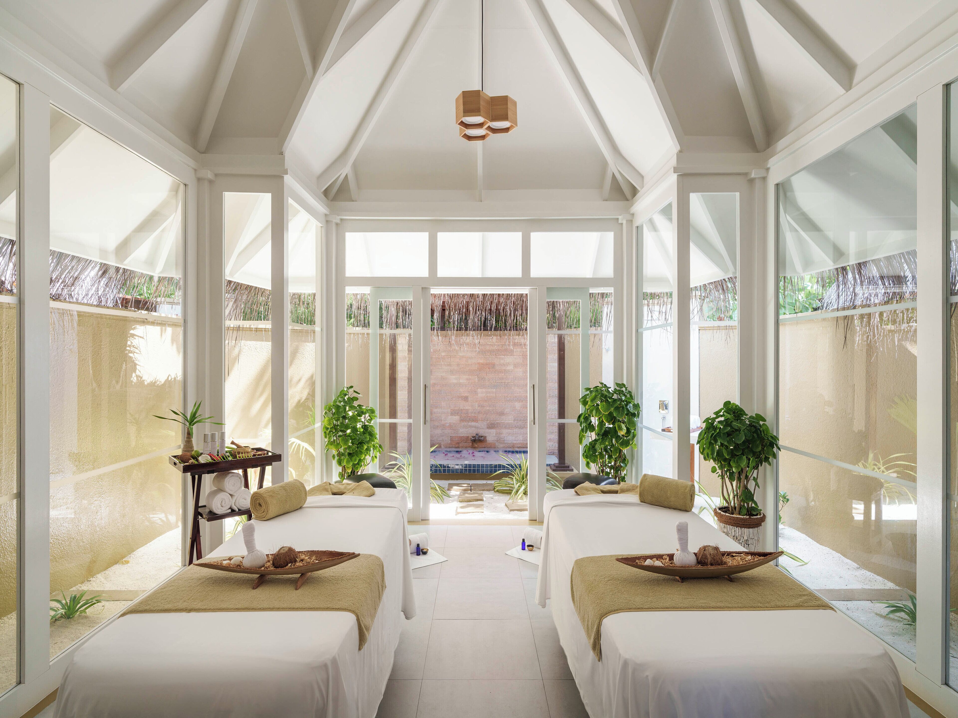 Foto - Sun Siyam Vilu Reef - 24 Hours All-Inclusive with Complimentary Return Trip